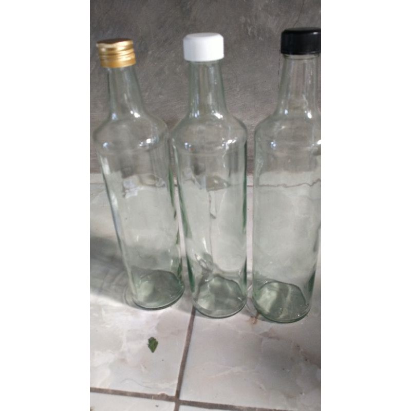 Jual Botol Kaca Marjan Besar 600ml Shopee Indonesia