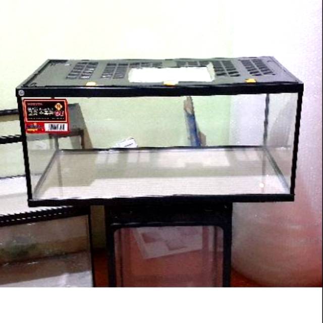 Jual Gex Terrarium Reptil Nikita LL Tutup Shopee Indonesia