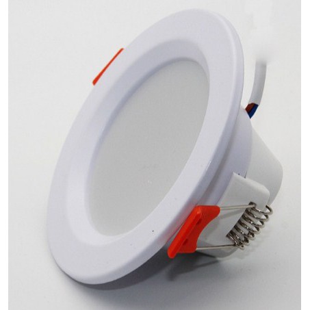 Jual Lampu Downlight Led W Bulat Warna Tanam Shopee Indonesia