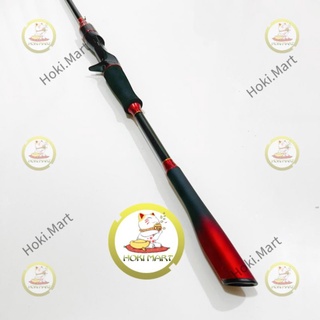 Jual Joran Bait Casting Oncak Ananta Cm Lb Carbon Solid Top