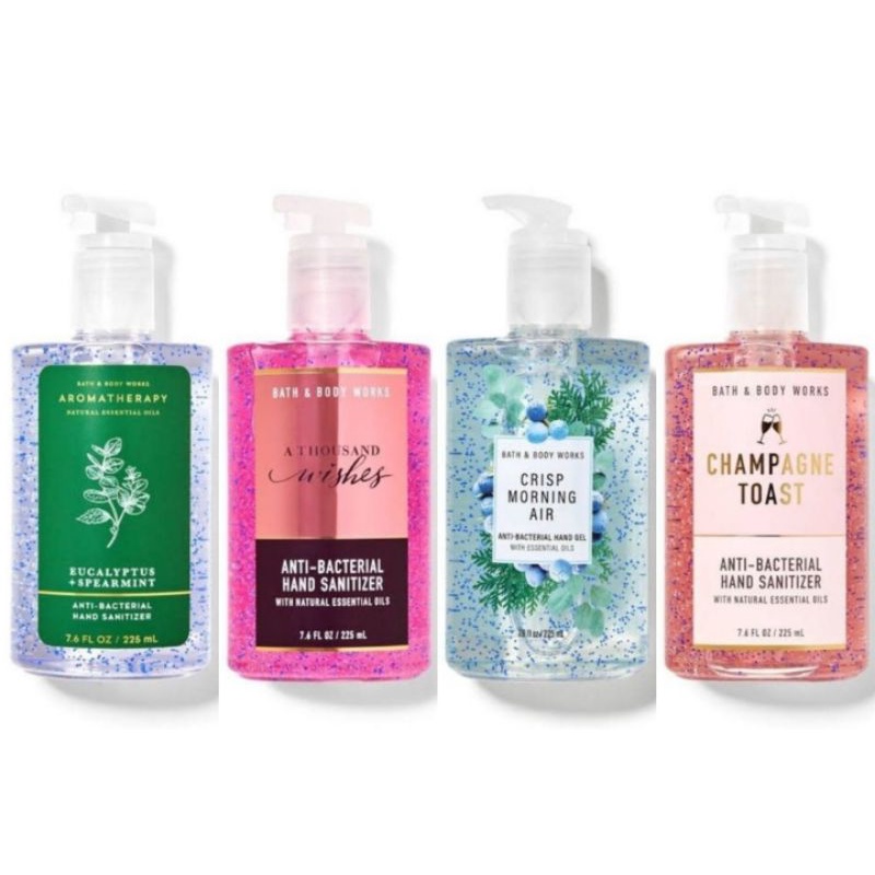 Jual Bbw Bath And Body Works Full Size Hand Sanitizer Ml Collection