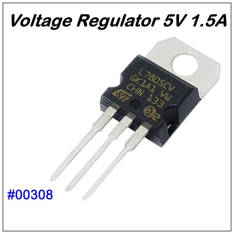 Jual Ic Regulator Step Down TO 220 Voltage Regulator 1 5A Penurun