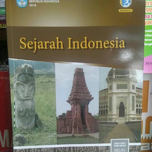 Jual Sejarah Indonesia Sma Smk Kelas X Shopee Indonesia