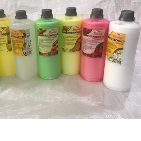 Jual Heviny Shampoo Conditioner Lt Shopee Indonesia