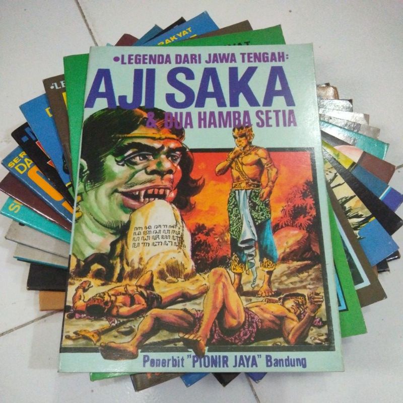 Jual Buku Cerita Rakyat Legenda Wayang Shopee Indonesia