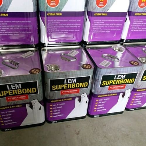 Jual Terbaru Lem Superbond 10 Kg Lem Kuning Hpl Tacosheet Kayu Busa