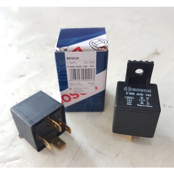 Jual Relay Bosch Kaki V A Shopee Indonesia