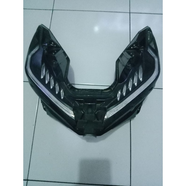 Jual Reflektor Dlm Kumis Vario 125 150 New 2018 Original Copotan