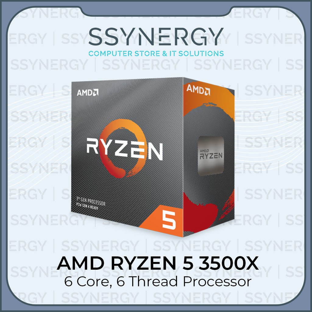 Jual Processor Amd Ryzen X Matisse Am Core Gen Cpu