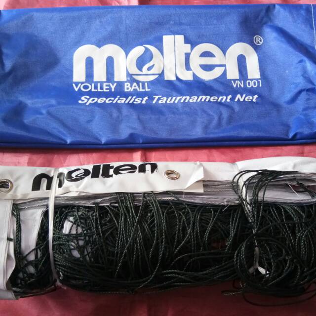 Jual Net Voli Net Volley Molten Vn Termurah Shopee Indonesia