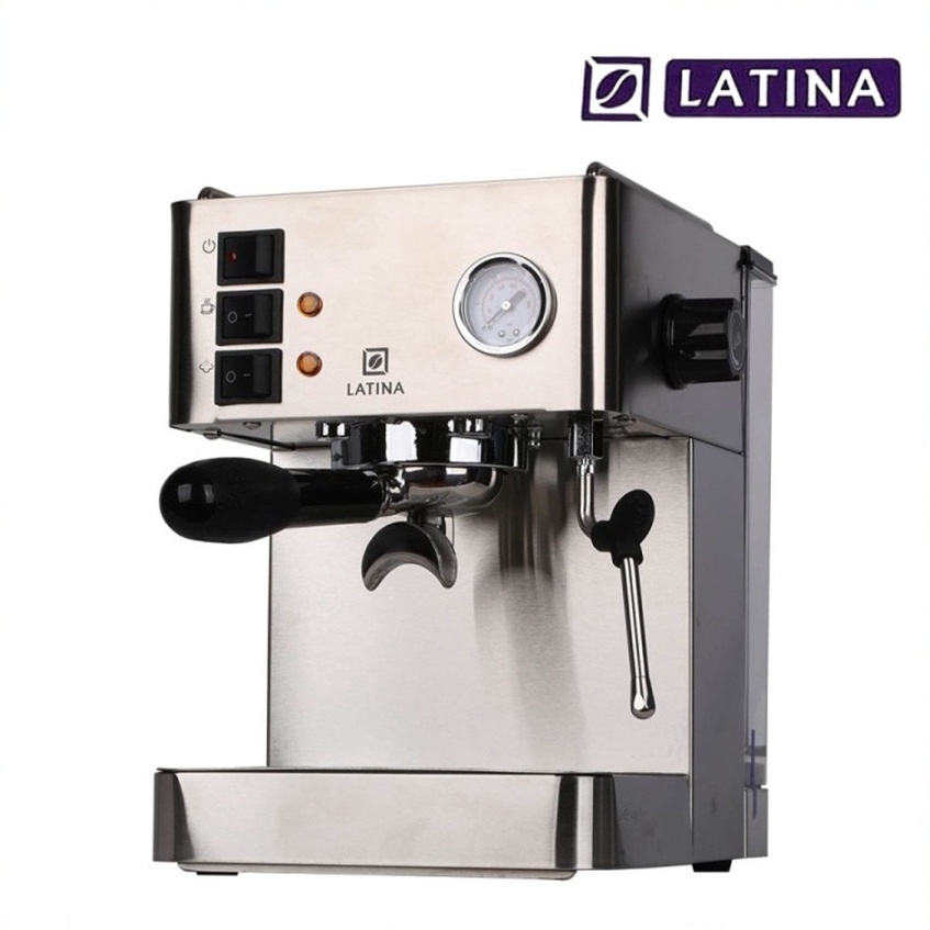 Jual Alat Kopi Latina Primo M Espresso Machine Manual Switch Mm Porta