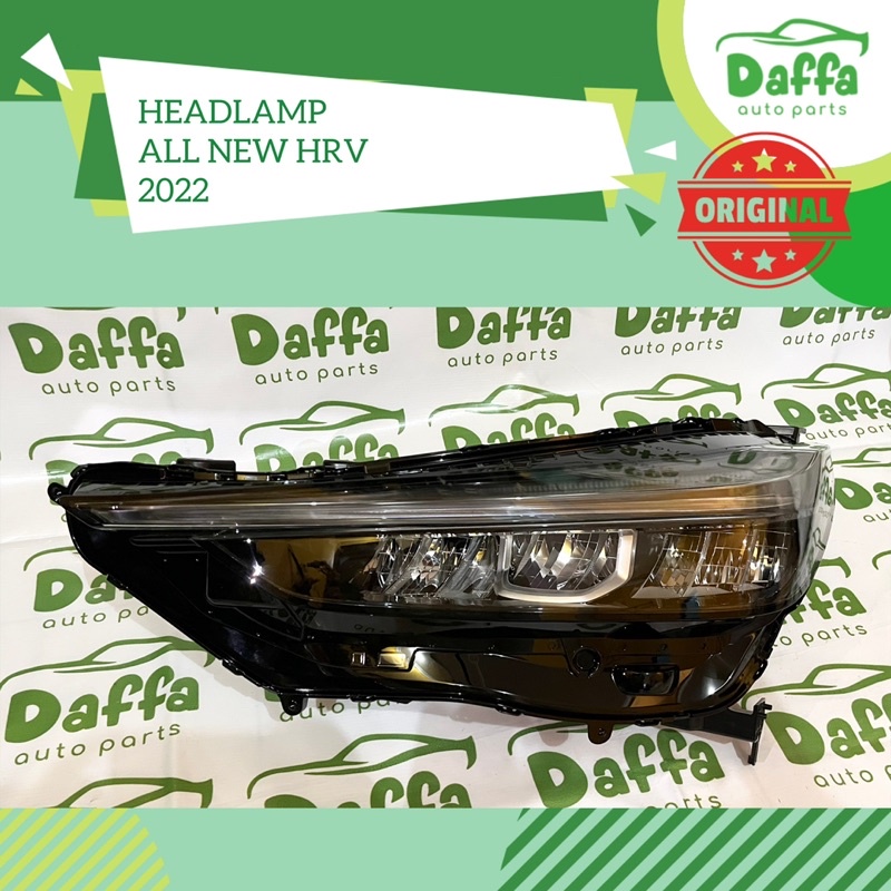 Jual Headlamp Headlight Head Lamp Light Lampu Depan Utama Besar Mobil