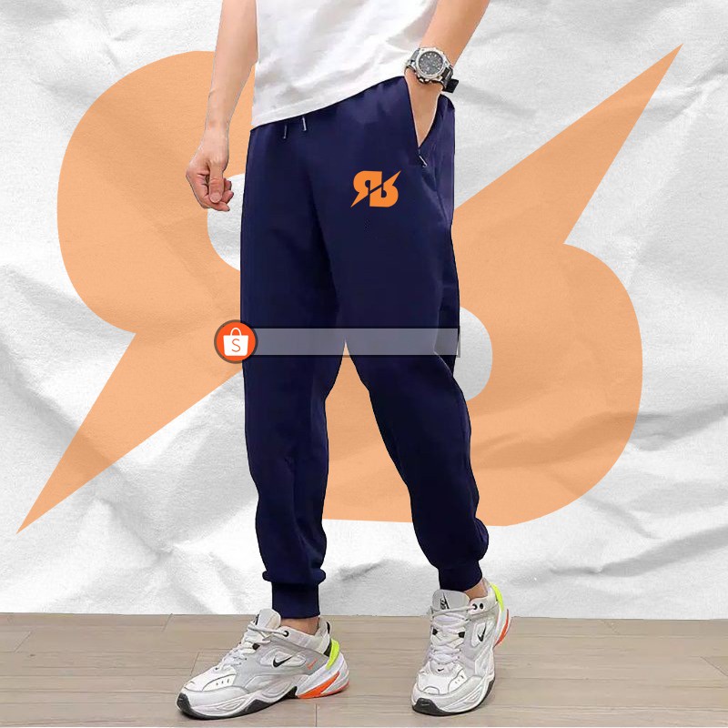 Jual Cod Celana Training Trening Terening Trackpants Olahraga Panjang