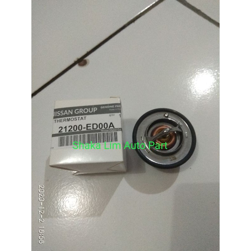 Jual Thermostat Termostat Nissan Grand Livina 21200 ED00A Made In