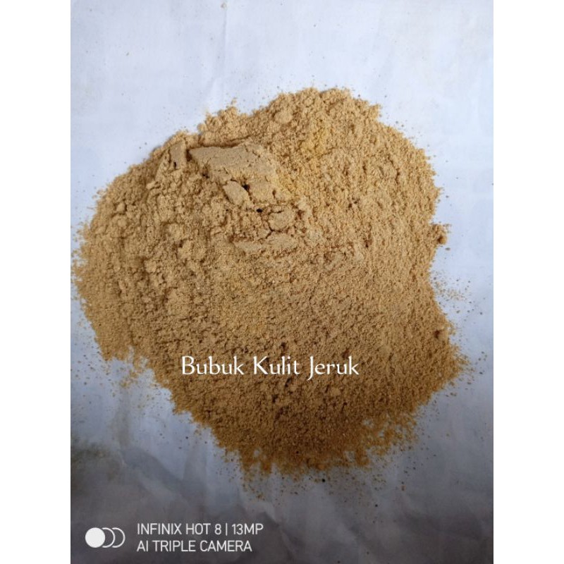 Jual Bubuk Kulit Jeruk 250gram Shopee Indonesia