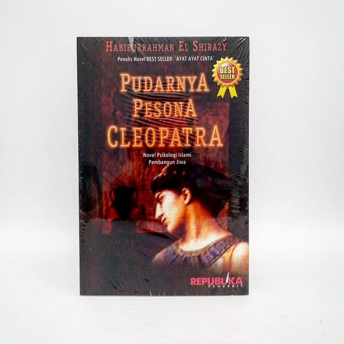 Jual Novel Pudarnya Pesona Cleopatra Shopee Indonesia