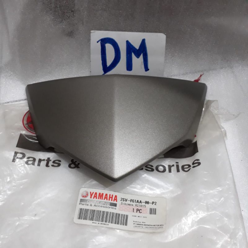 Jual Visor Xeon Rc Gt Asli Original Yamaha Sv F Aa Shopee