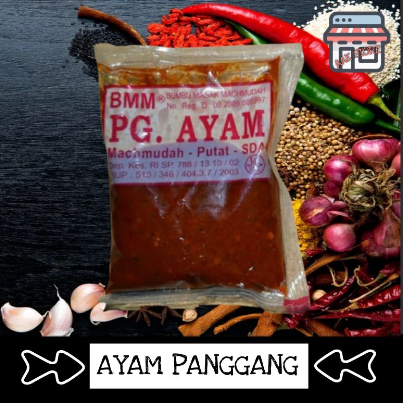 Jual Bumbu Masak Mahmudah Bmm Shopee Indonesia