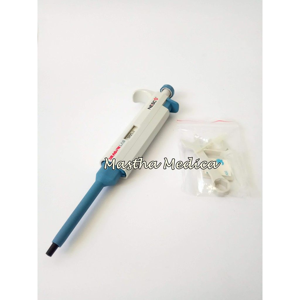 Jual Micropipette Mikropipet Dragonlab Adjustable Ul Ul