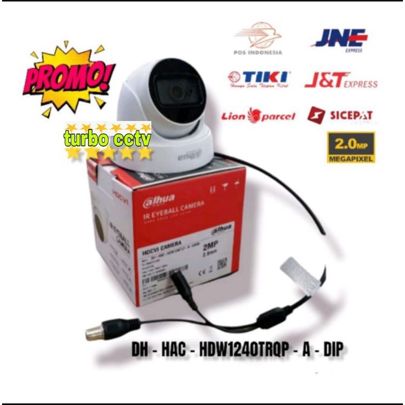 Jual Kamera Cctv Dahua Audio Indoor Mp Hac Hdw Trqp A Bergaransi