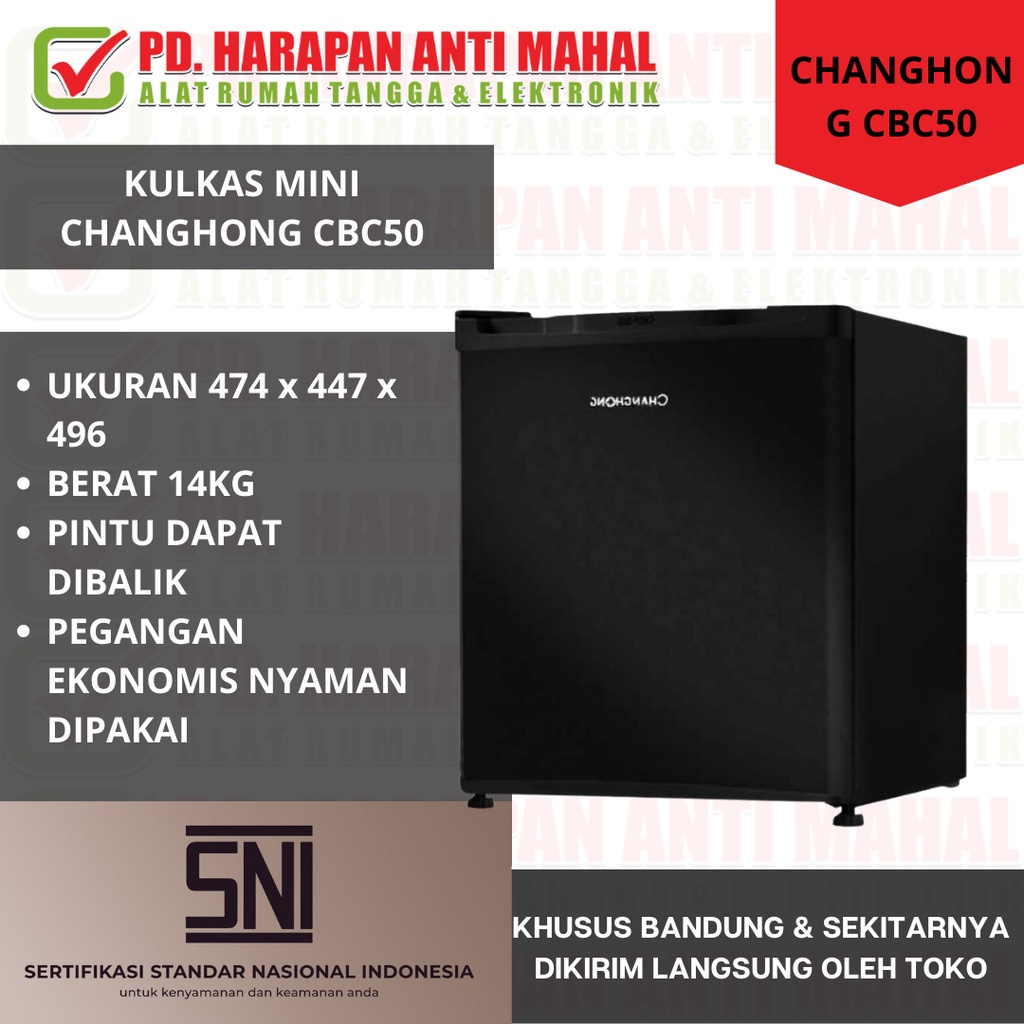 Jual Kulkas Mini Changhong Cbc Kulkas Kecil Changhong Cbc Kulkas