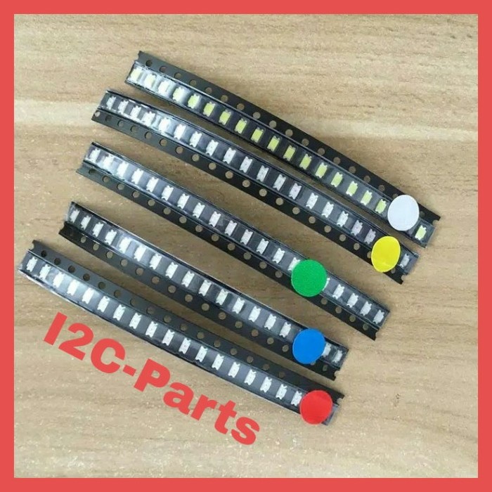 Jual Led Smd Smt Pilihan Warna Shopee Indonesia