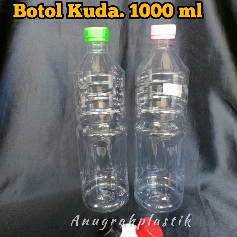 Jual Botol Plastik Kuda Ml Per Ball Shopee Indonesia