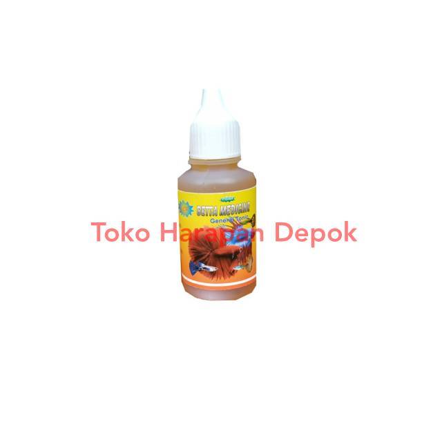 Jual OBAT IKAN CUPANG Hias Plakat Bagan Serit Giant Halfmoon Betta