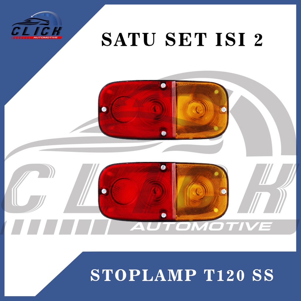 Jual Lampu Stop For Colt T 120 Lama LH RH Lampu Stoplamp 1 SET DNY