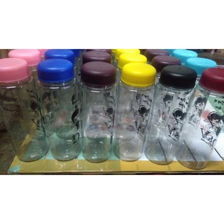 Jual Souvenir Botol Plastik Botol Bundar Botol Infused Water Botol