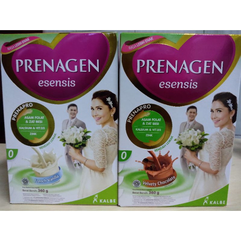 Jual Prenagen Esensis 360gr Shopee Indonesia