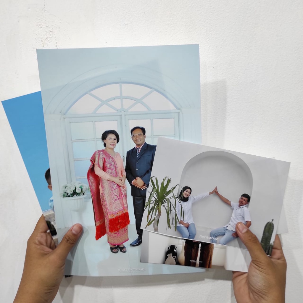 Jual Cetak Foto 6R 15x20cm Shopee Indonesia