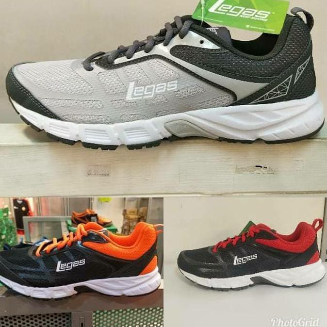 Jual Tshsggh Sepatu League Legas Rapier La M Running Shoes Pria