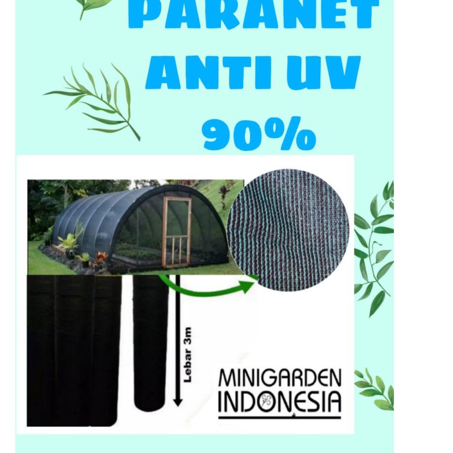 Jual LASAZ ECER PARANET SWALLOW 90 LEBAR 2 METER ANTI UV Jaring