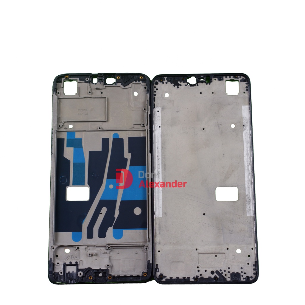 Jual Frame Tulang Tengah Tatakan Lcd Oppo F Shopee Indonesia