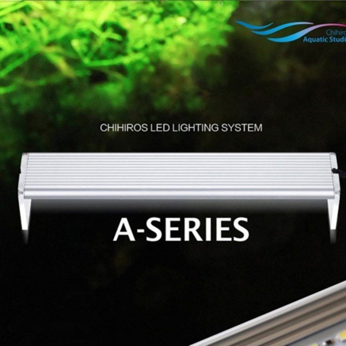 Jual Lampu Led Aquarium Aquascape Chihiros A Series Cm Shopee