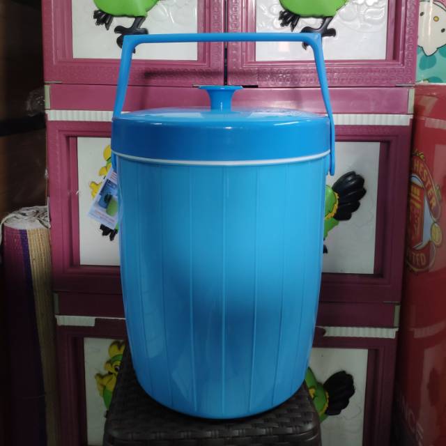 Jual Termos Nasi Termos Es Rice Ice Bucket Maspion 20 L Shopee