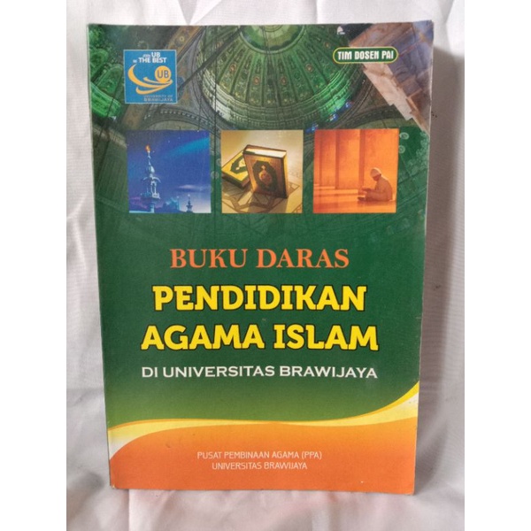 Jual BUKU DASAR PENDIDIKAN AGAMA ISLAM OLEH TIM DOSEN PAI Shopee