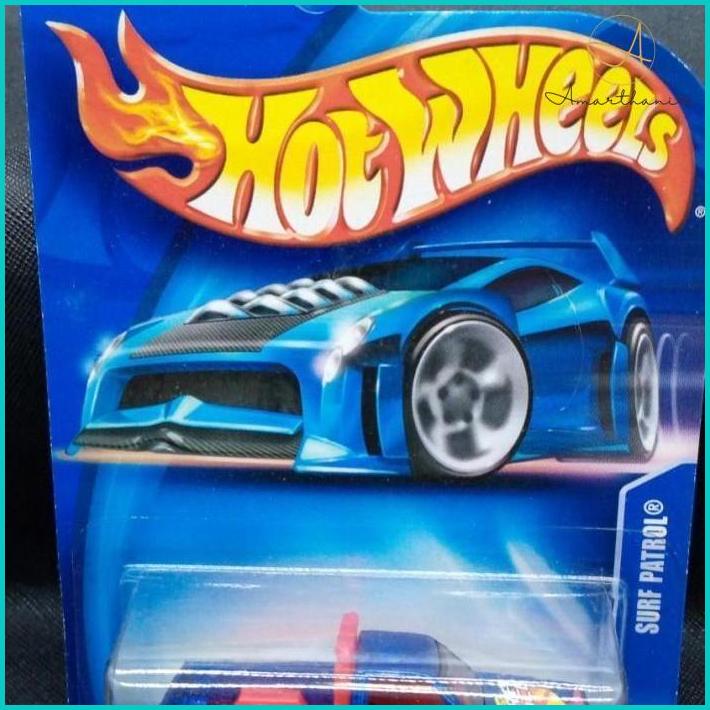 Jual Ac Hot Wheels Surf Patrol R31 Shopee Indonesia