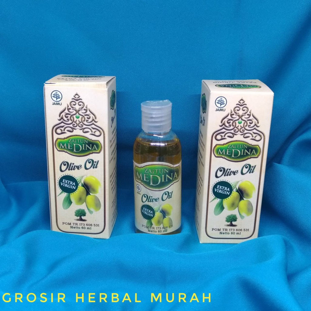 Jual Minyak Zaitun Medina Medina Olive Oil Extra Virgin Ml Ml