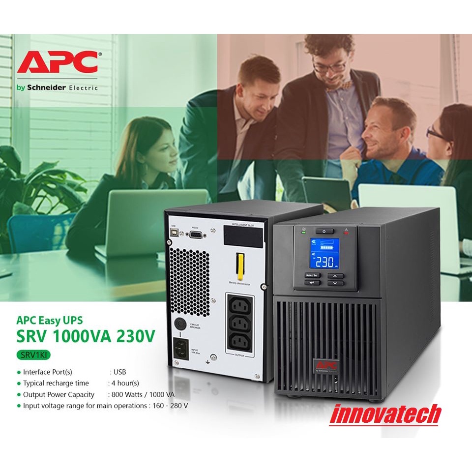 Jual Apc Srv Ki E Srv Ki Srv Srv K Easy Ups Smart Online Va