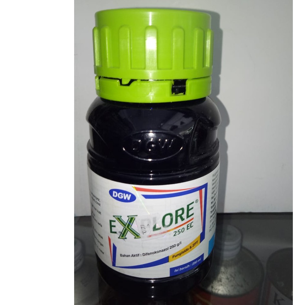 Jual FUNGISIDA EXPLORE 250EC 250ML Shopee Indonesia