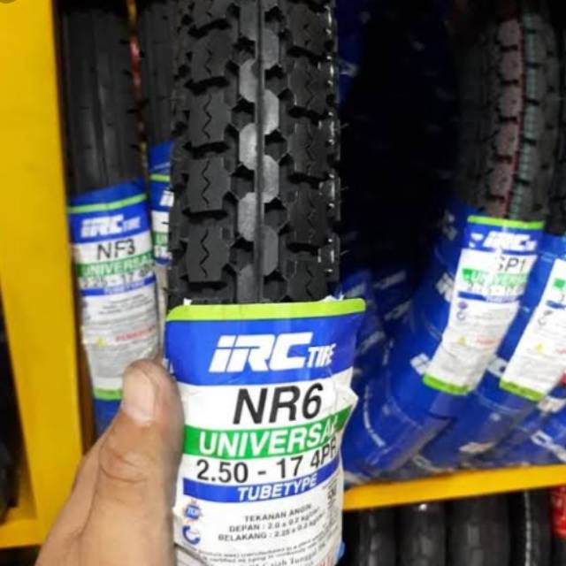 Jual Ban Luar Irc X Nr Inoue Bukan Tubeless Shopee Indonesia