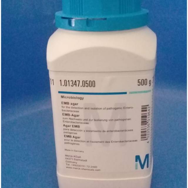 Jual Emb Agar Eosin Methylene Blue Shopee Indonesia