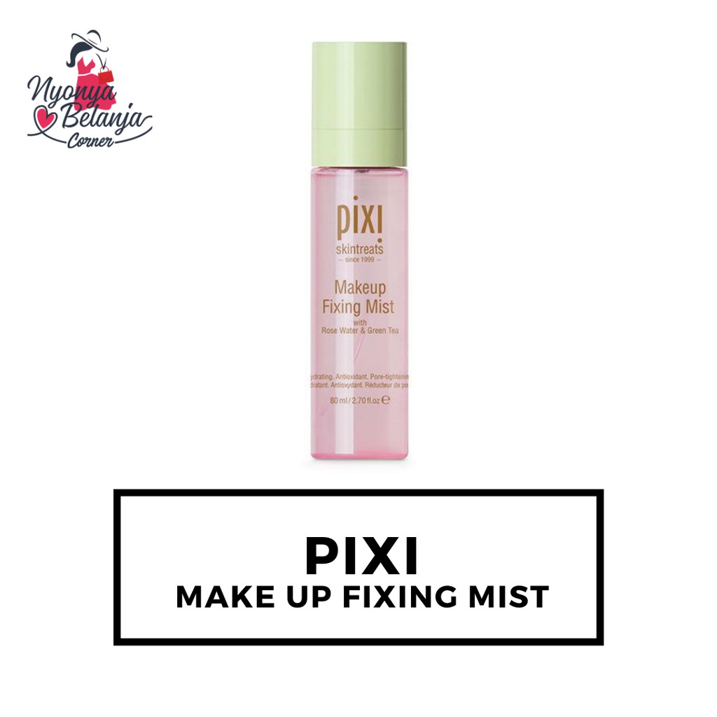 Jual PIXI Make Up Fixing Mist 80ml Shopee Indonesia