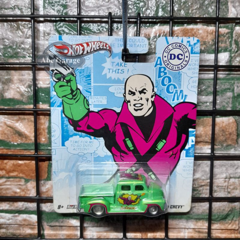 Jual Hot Wheels Dc Comics S Chevy Shopee Indonesia