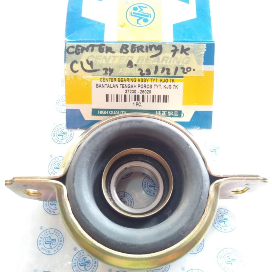 Jual Center Bearing Gantungan Kopel Laher Kopel Toyota Kijang