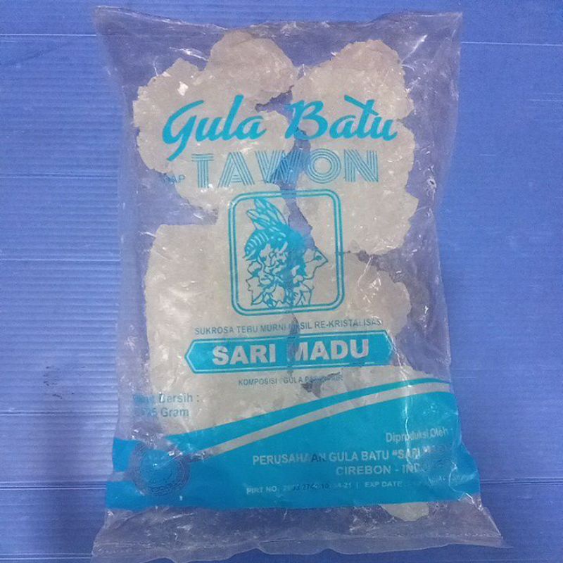 Jual Gula Batu Cap Tawon Gr Shopee Indonesia