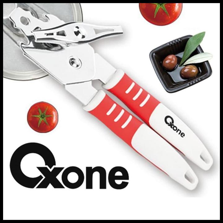 Jual Alat Pembuka Kaleng Oxone Stainless Steel Can Opener Ox