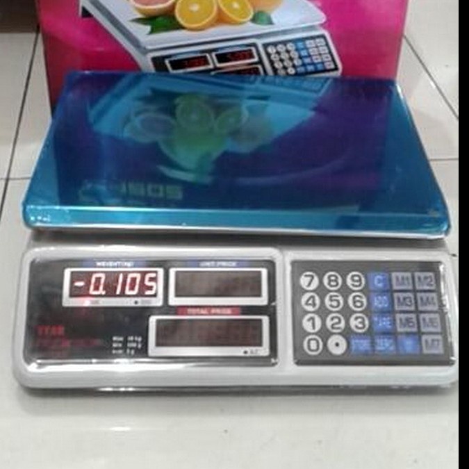 Jual Timbangan Digital Listrik Merk Matrix Kg Shopee Indonesia